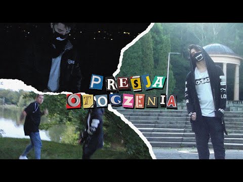 RaDzik - Presja Otoczenia (prod. RaDzik x Japkozjad)