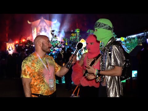 I Went Out at Night To Ask People What Drugs They’re On - Shambhala 2025