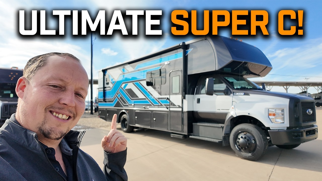 Nexus Maximus 34MX: A Full-Timer's Honest Take on This Super C