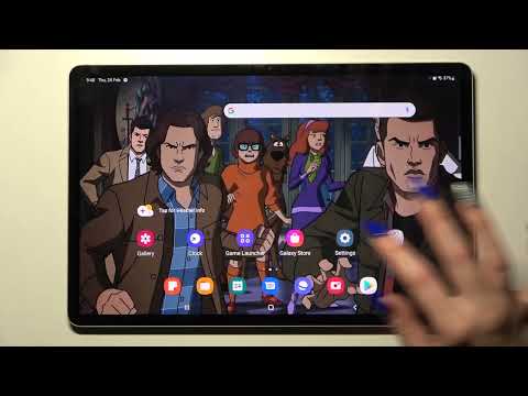 How to Change Default Apps on SAMSUNG Galaxy Tab S8+ - Set Up Default Apps