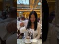 Is the $20 hot chocolate in Paris worth it? 🥐☕️☁️