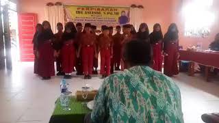 Download lagu Lagu terima kasihku plus puisi perpisahan guru tersedih mp3