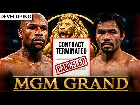 How MGM Grand Stole The Biggest Fight of 2026