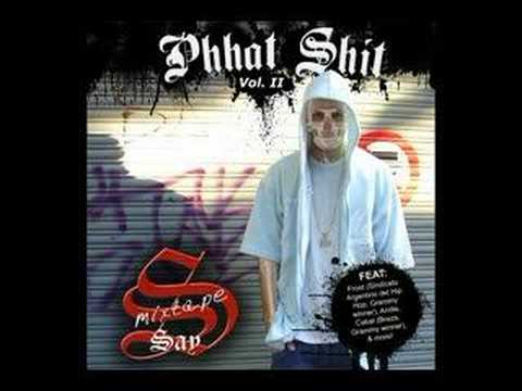 Say ft Luna, Le Fay & Trova-D - Ya me Canse