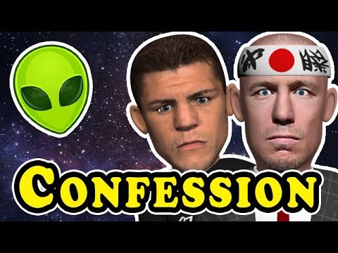 Georges St-Pierre Confession about Nick Diaz Fight