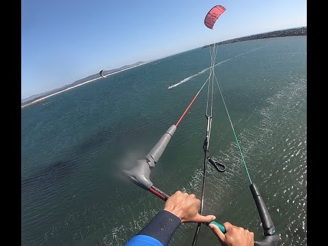 Behind the scene of progression - Kite North 2021