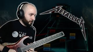 Metallica - The Frayed Ends of Sanity (Rocksmith CDLC)