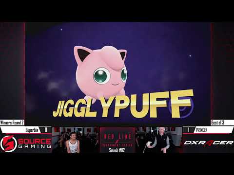 Red Line Smash 82 - Superbia vs Prince