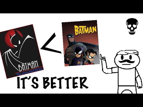 Why The Batman (2004) is BETTER than Batman: The Animated Series