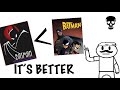 Why The Batman (2004) is BETTER than Batman: The Animated Series