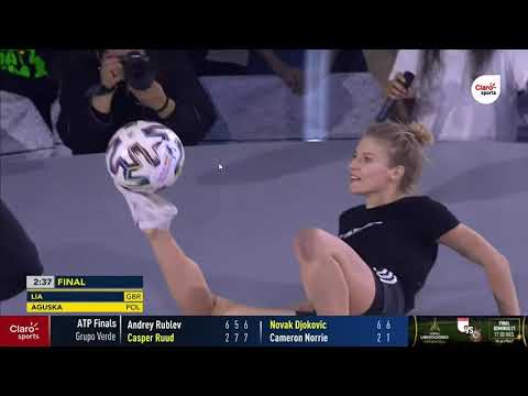 FEMALE FINAL :: Aguska vs Lia Lewis - RBSS 2021