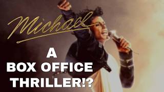 Michael Movie Box Office Predictions
