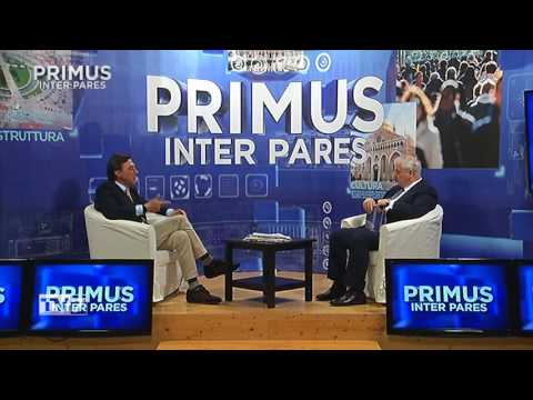 Primus Inter Pares del 12/04/2017 - Sergio Giordani, Candidato Sindaco di Padova (2 di 3)
