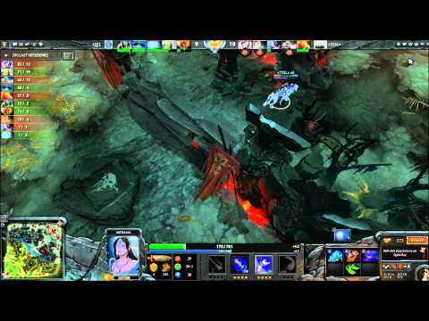 CEVO Season 1 QuetzaL vs. Top of the Line