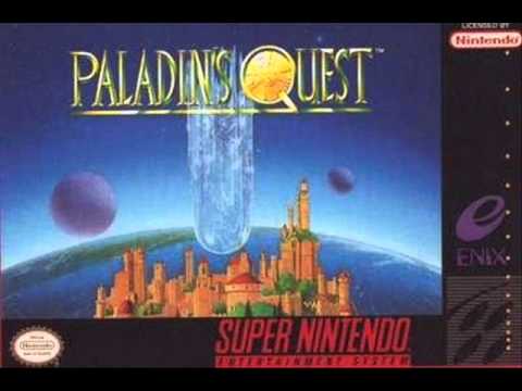 Paladin's Quest OST - Ropeway Ride