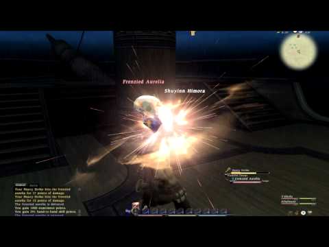 FFXIV Limsa Lominsa Opening Cinematic