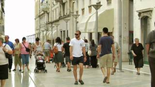 Marmontova Ulica - Split, Croatia