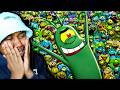 PLANKTONS ARMY Spongebob Squarepants REACTION