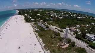 preview picture of video 'Range Light - Boca Grande, FL'