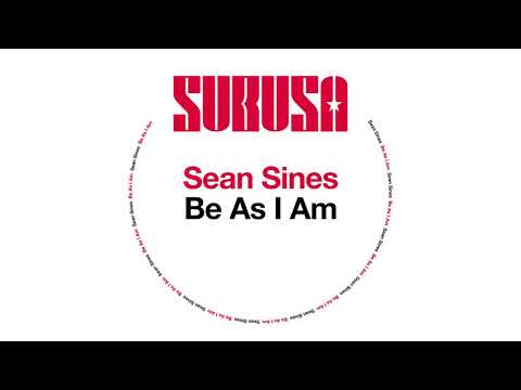 Sean Sines - Be As I Am (Extended Mix)