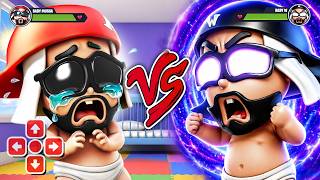 Baby Mussa Vs. Baby W - Batalha de Rima Interativa