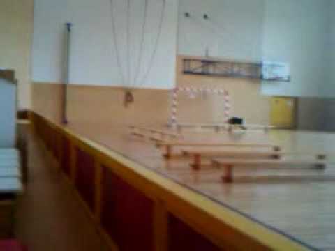 The best gymnast in the world from Czech :D