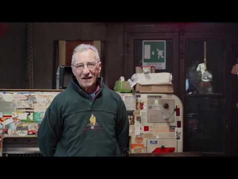 I lavori di una volta, Tipografia Perotti | 4K