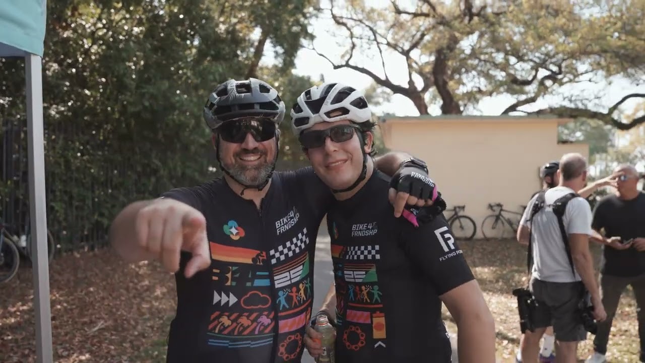 Bike Friendship - Highlights