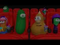 Jazz VeggieTales Animation