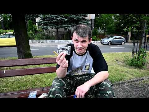 Spotkanie z Bulim (Kloszard) | Rap Tapes by Grędziu