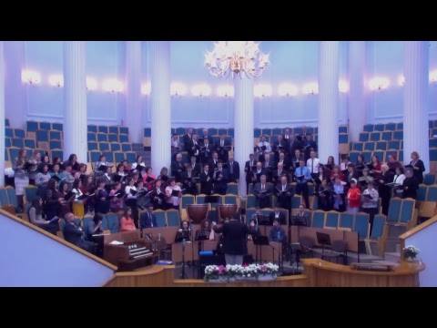 04.03.18 AM | D. Hnatiuc "Condamnarea păcatului și curățirea de păcat" - Zaharia 5