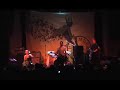 Murder By Death-The Desert Is On Fire-Live ...