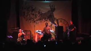 Murder By Death-The Desert Is On Fire-Live-Bluebird-11/07/06