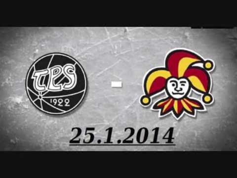 TPS JOKERIT 25.1.2014