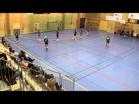 Ddiv 1 Kärra HF - HF Team Kropps del 1