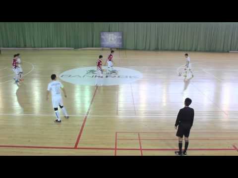 United Futsal CUP 2015-16. Tour 2. 10.01.2016. VOSTOK - JAMECO UNITED 3-1. UNITY LEAGUE. Zenit SK