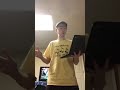 Charlie Bucket Audition