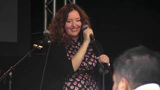 Kathryn Williams - Spit on A Stranger (Pavement cover)(live at the Big Chill festival 8th August 09)