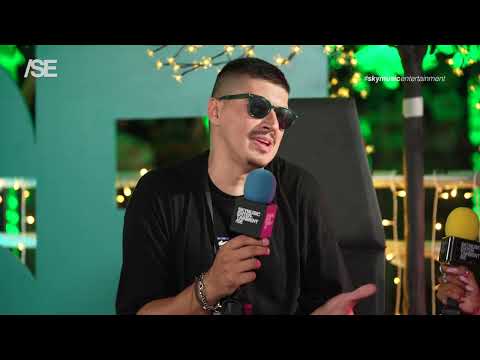 BELGRADE MUSIC WEEK 2022 / Intervju DeeJay MIKE RIDE
