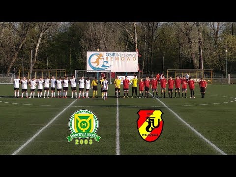 UNIA 2:3 MARCOVIA  -  2018 RW