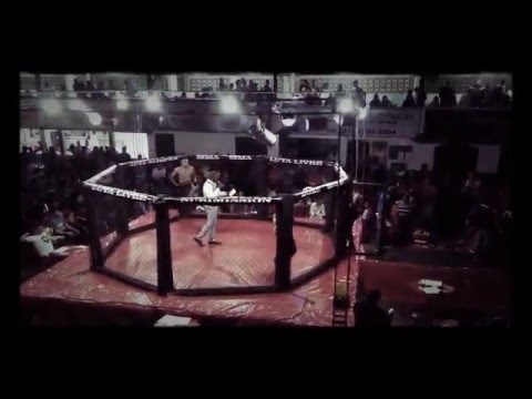 Abreu VS Lenilson Nascimento SMMA