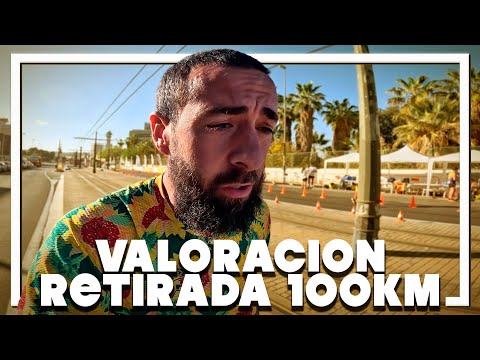 ❌ VALORACION ➡ RETIRADA ⬅ 100KM ☹️