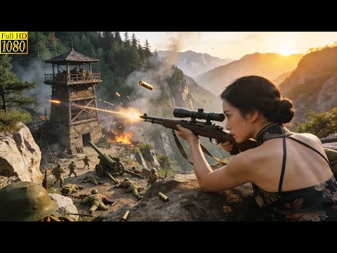 Bäuerin ist Widerstandsmeisterin, besiegt allein ganze japanische Kaserne!