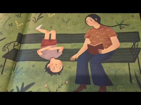 "Why Do We Cry?" read aloud written by Fran Pintadera