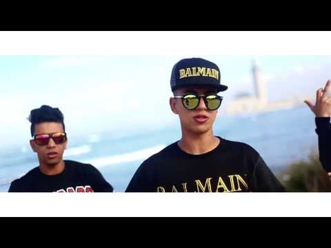 BLACK-A [ DST MUSIC ] - ( OFFICIEL CLIP HD ) 2015