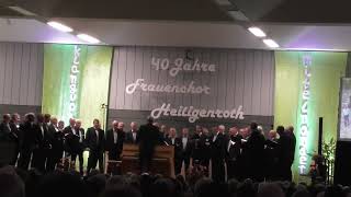 Frohe Stunde Weroth - What shall we do with the drunken sailor