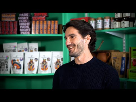 Bold Types | Ross Chanowski