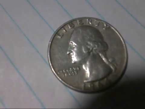 1964 US SILVER QUARTER NO MINT MARK