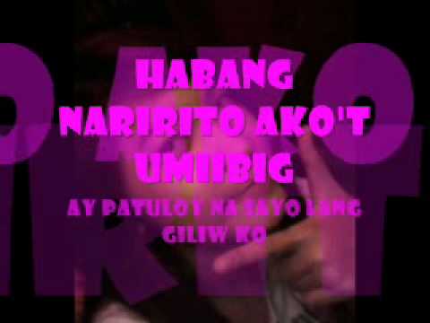 SUSI NG PUSO KO BY SLICK ONE WITH LYRICS.wmv