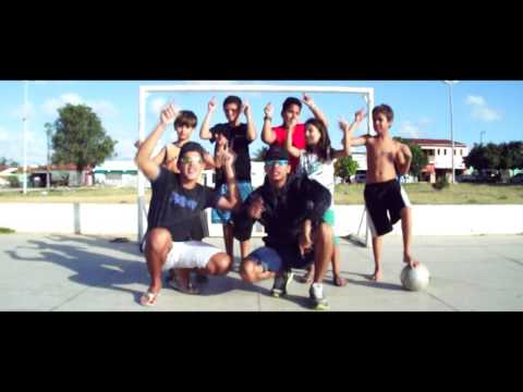 MC CYCLONE DO SB - BANDIDO CHICK - 2012 (( VIDEO CLIP - ARTE DAS RUAS ))